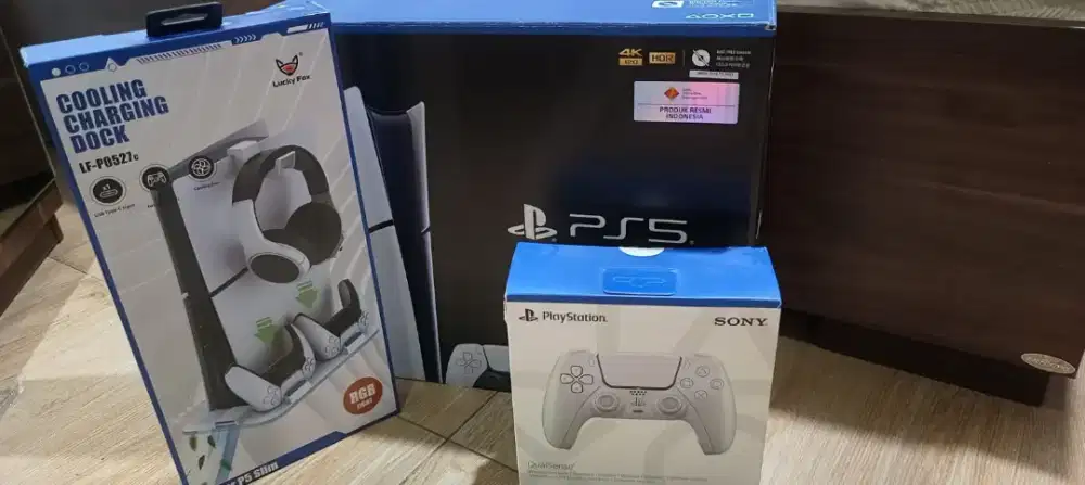 Dijual PS5 seperti baru