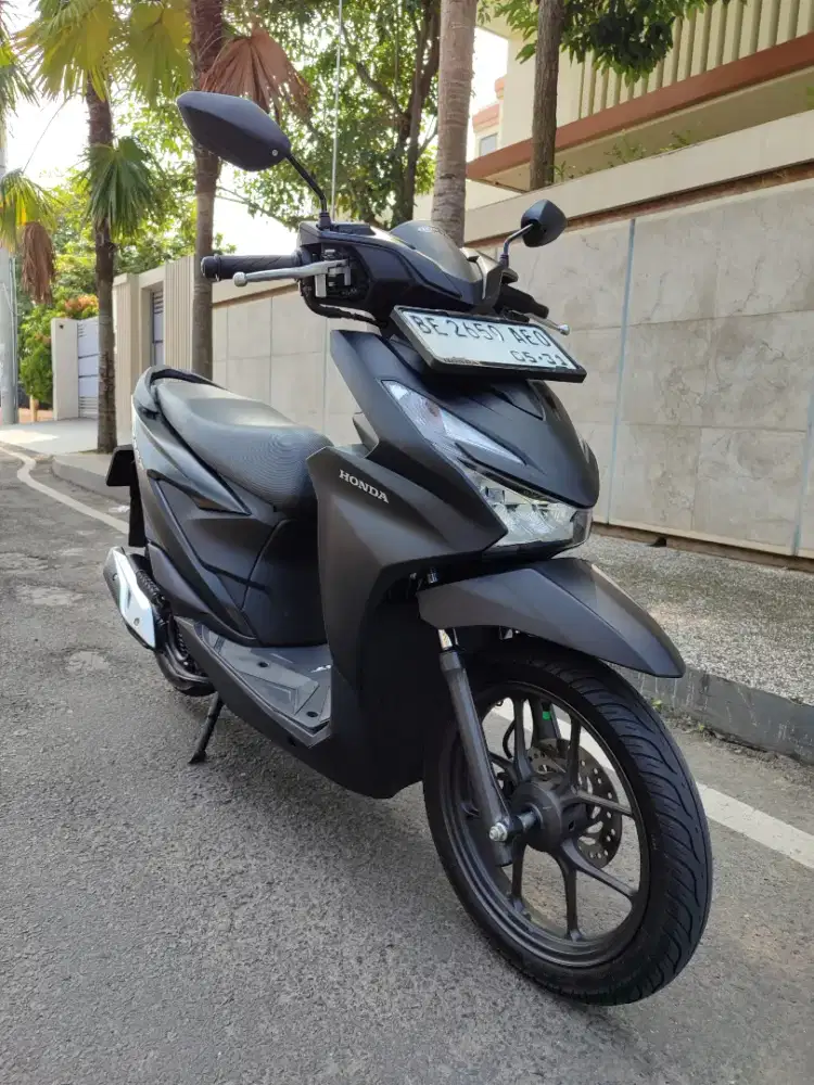 BEAT KEYLESS 2024 SEGER BANGET!! BE Kodya MULUUSS TERAWAT CASH/KREDIT