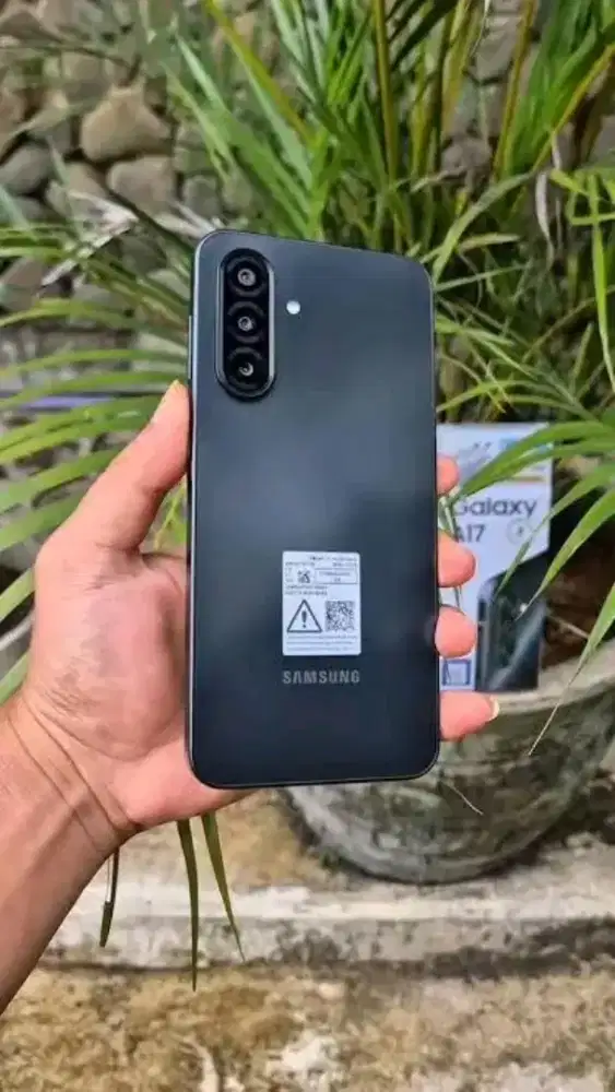 Samsung A17 5G ram 8/256