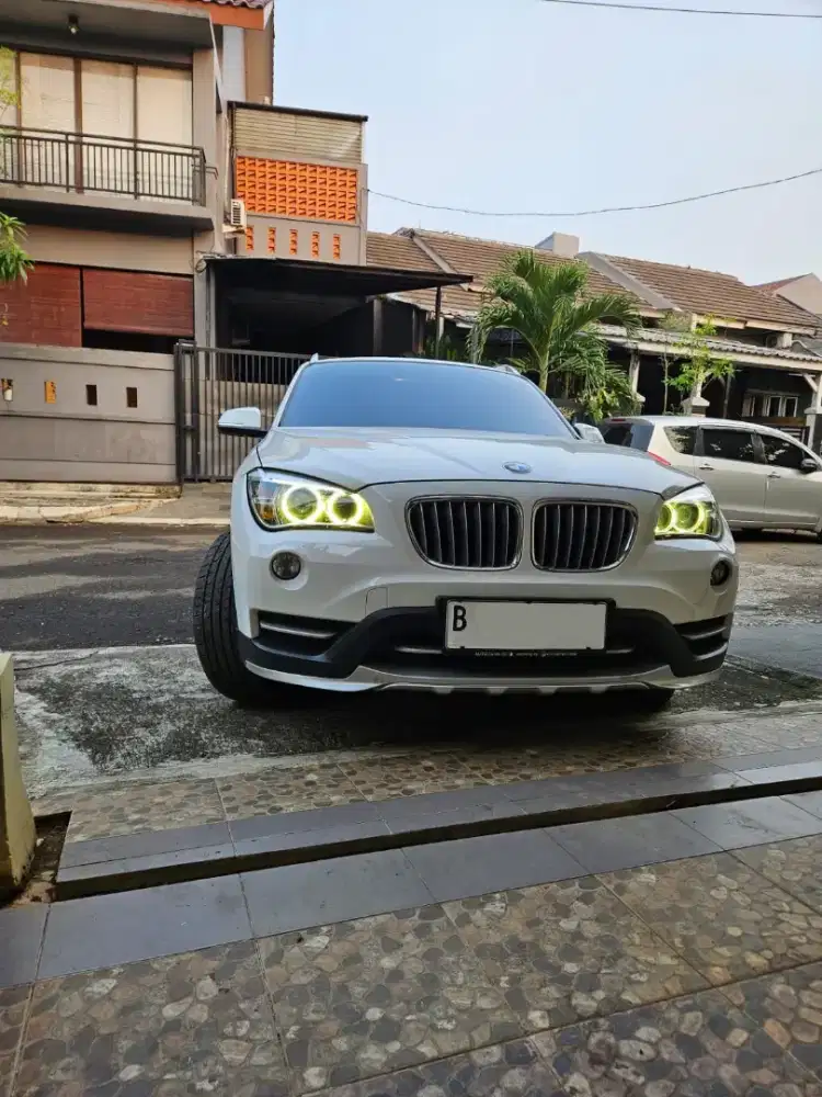 Bmw X1 Sdrive executiv full option kondisi sgt istimewa sgt terawat