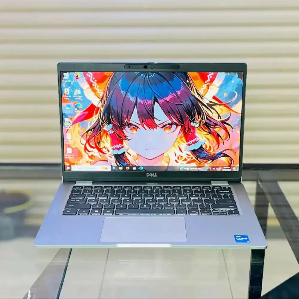 Laptop Bagus, Tidak Bikin Kantong Kering Dell Latitude 5320 RAM 16GB