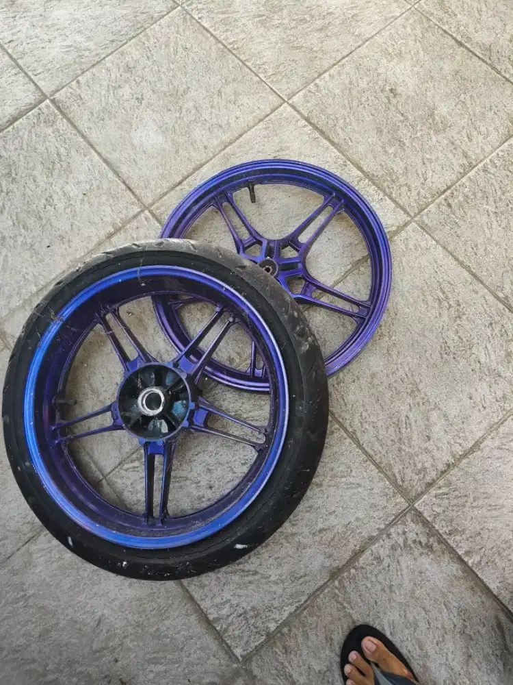 Velg ori mx king
