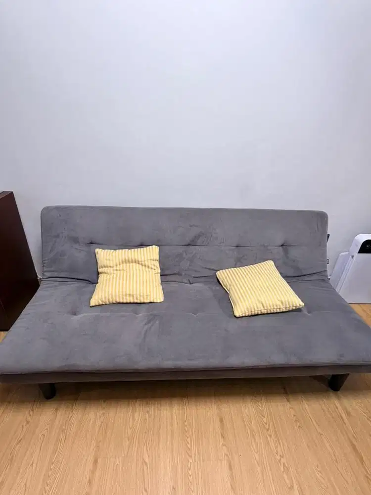 DIJUAL CEPAT SOFA BED