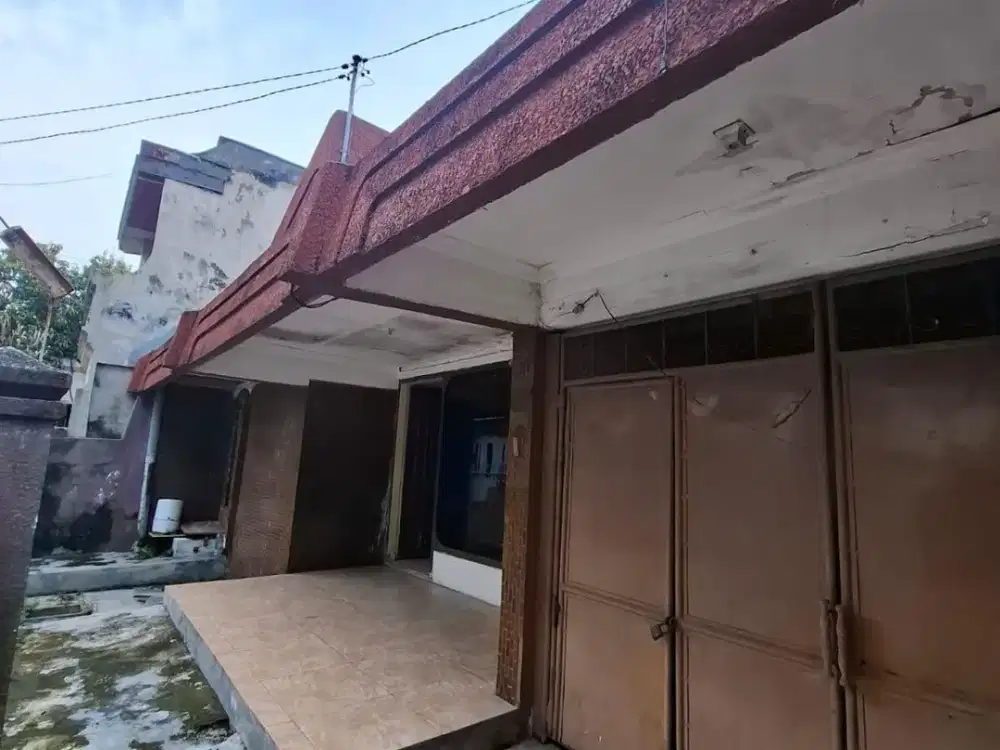 HOT ITEM! Karang Asem Hitung Tanah Saja, Cocok Untuk Hunian Atau Gudang