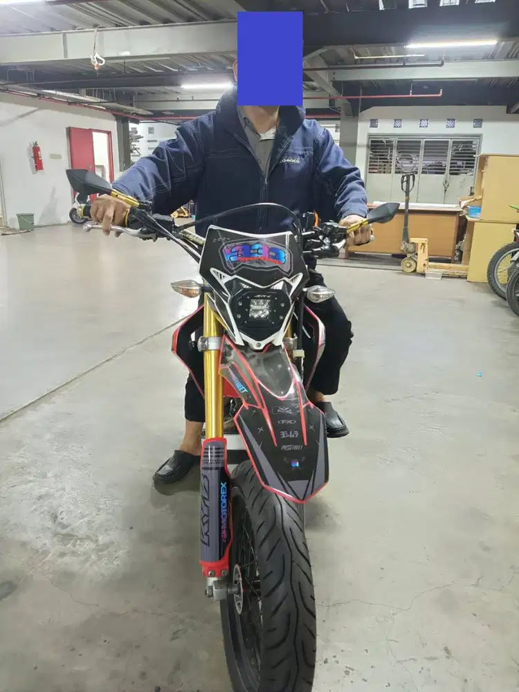 2019 HONDA CRF 150 ‼️TRAIL  TOURING RALLY OFFROAD