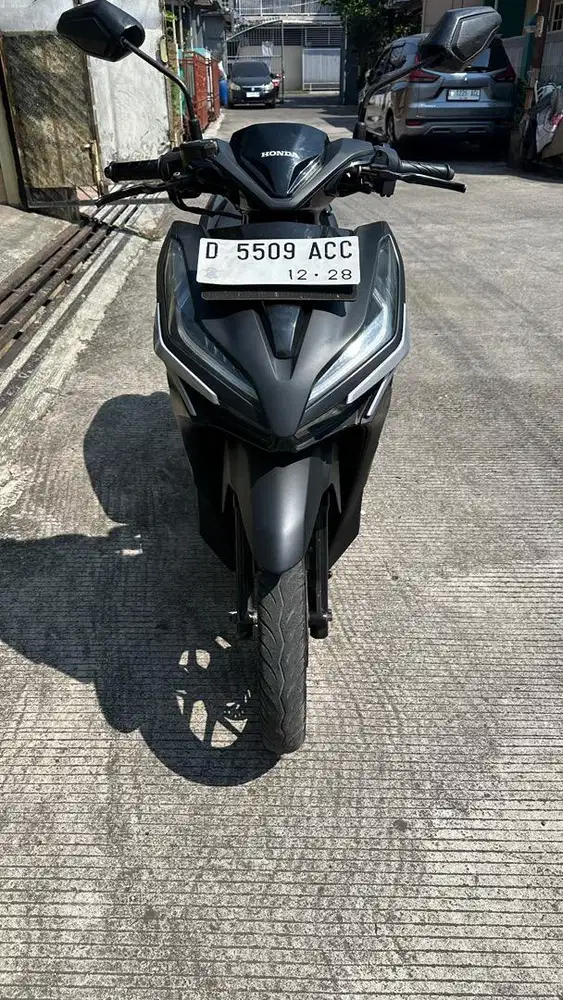 Vario 150 2018 keyles