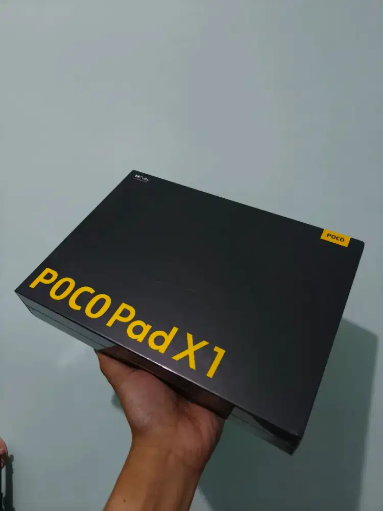 Poco Pad X1 8/512 new || mirip Xiaomi Pad 7