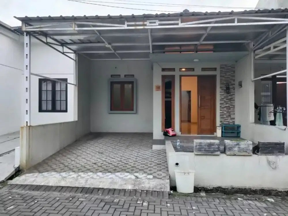 Dijual Cepat Rumah Nyaman Siap Huni Minimalis Lokasi di Pinus Regency Bandung