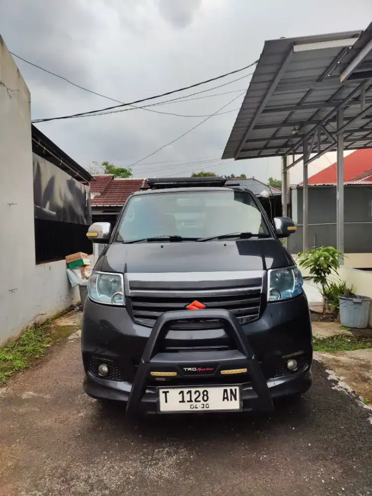 Suzuki APV Arena luxury 1.5