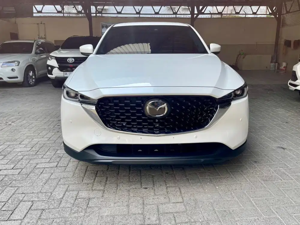 Mazda CX-5 Elite 2.5 A/T 2022
