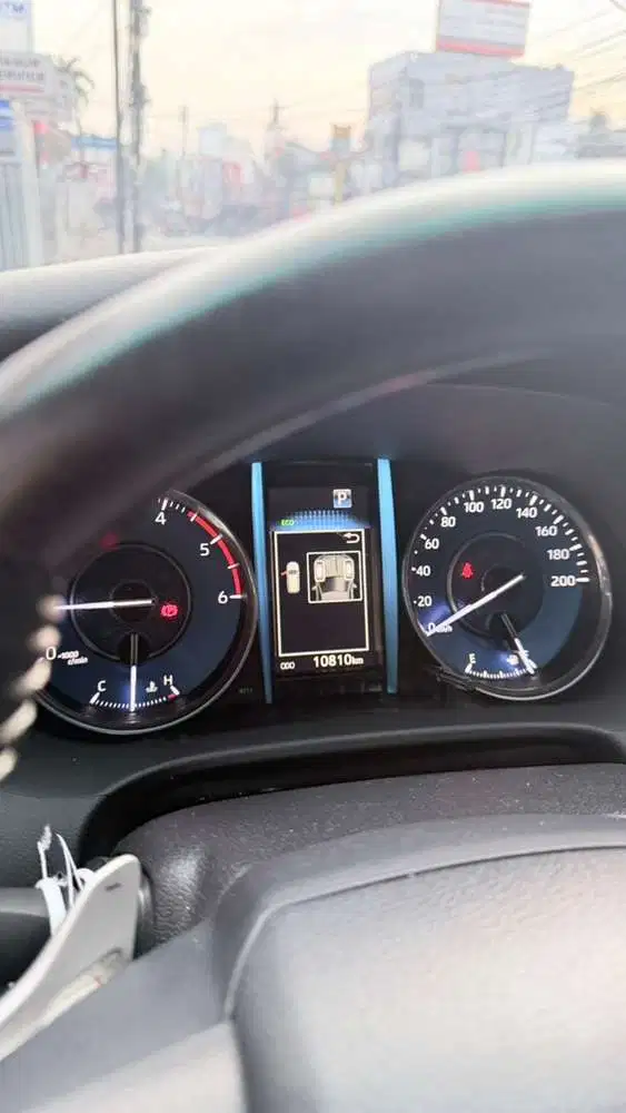 Toyota Fortuner 2024 Diesel