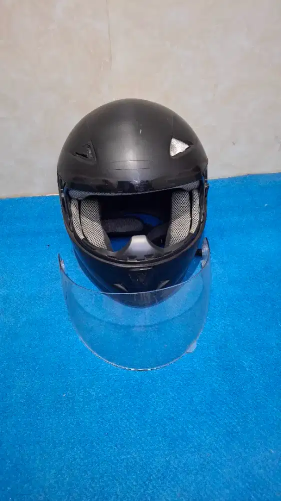 Helm Teropong Fullface Second
