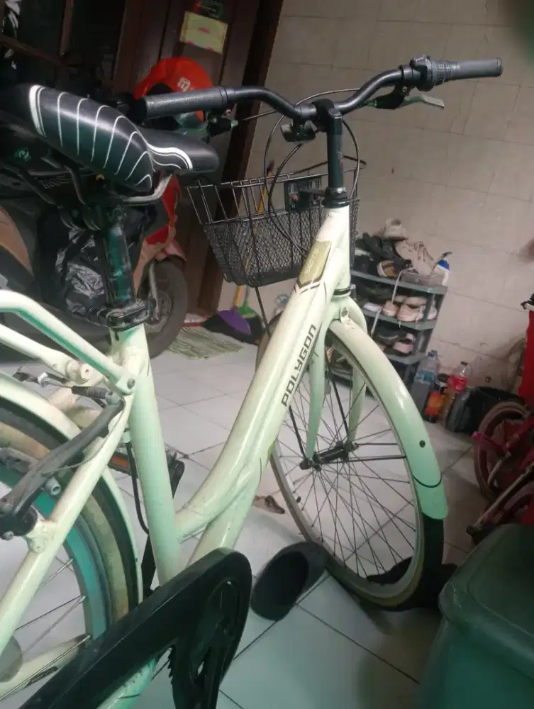 Sepeda Polygon  Sierra 26