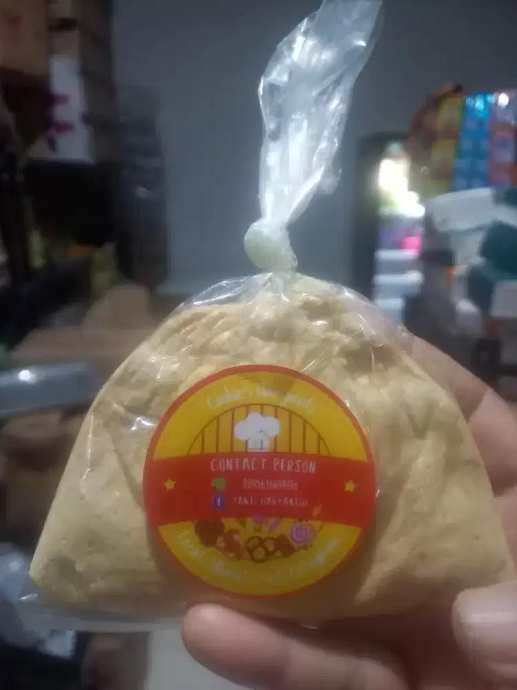 Umpan Wangi Ikan Mas 150 gr