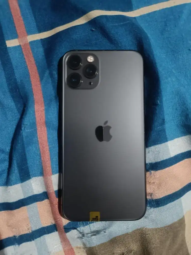 JUAL CEPAT IPHONE 11 PRO 256 GB BEACUKAI