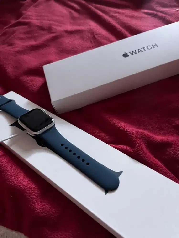 IBOX! Apple watch series 11 starlight 46mm
