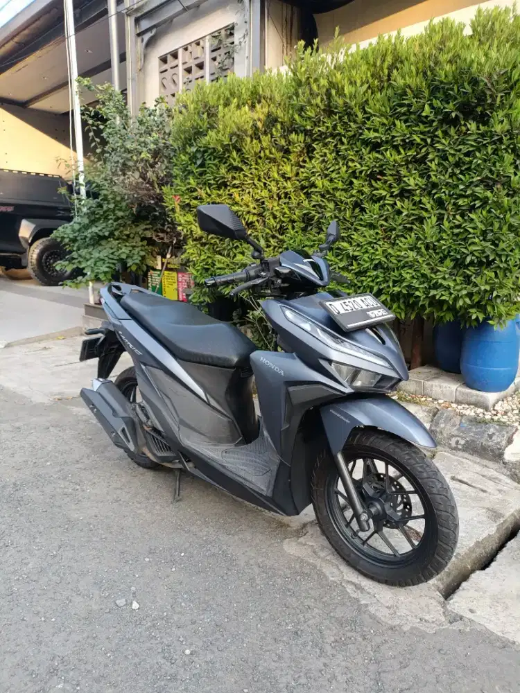 Honda Vario 125 ISS CBS 2019 Istimewa, low km. Mulus Terawat. New led