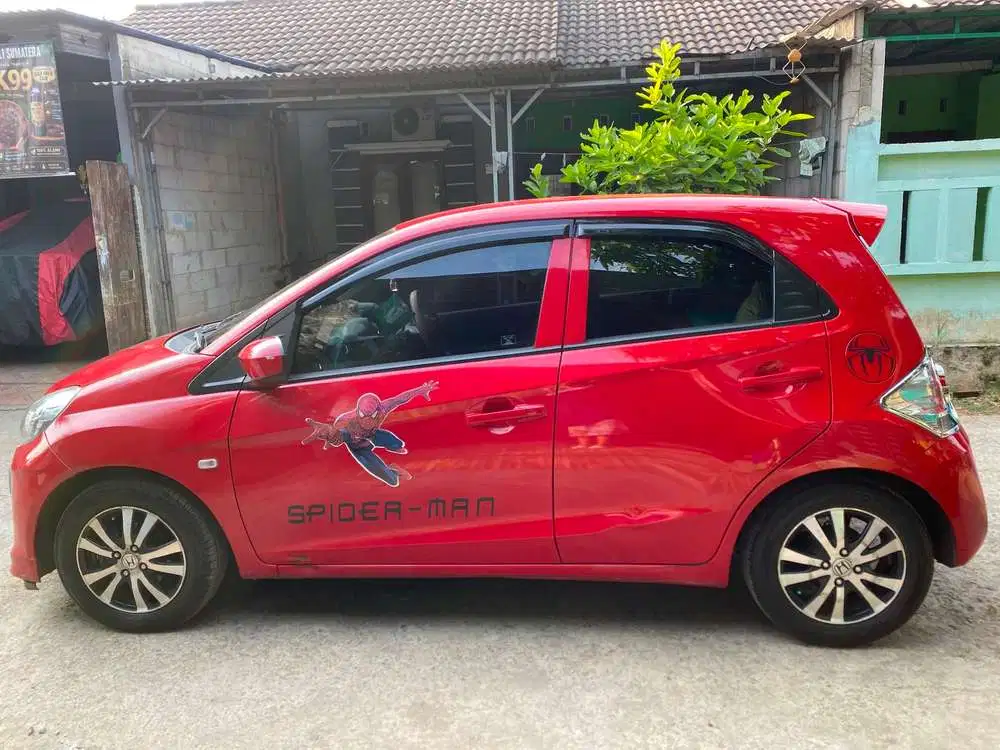 Honda Brio 2015 Bensin