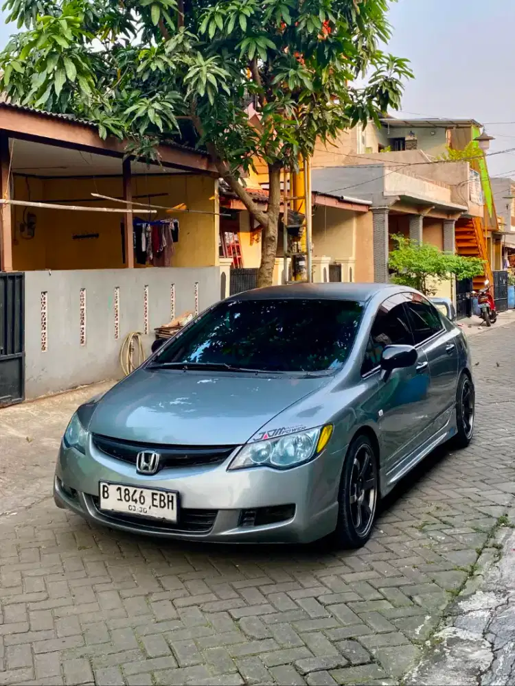 Honda civic 2006
