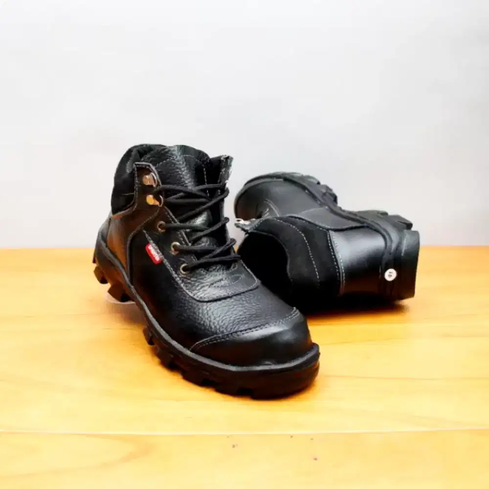 Sepatu boots safety Sp.9272fdc