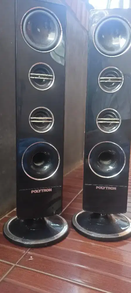 2 bh speaker pasip