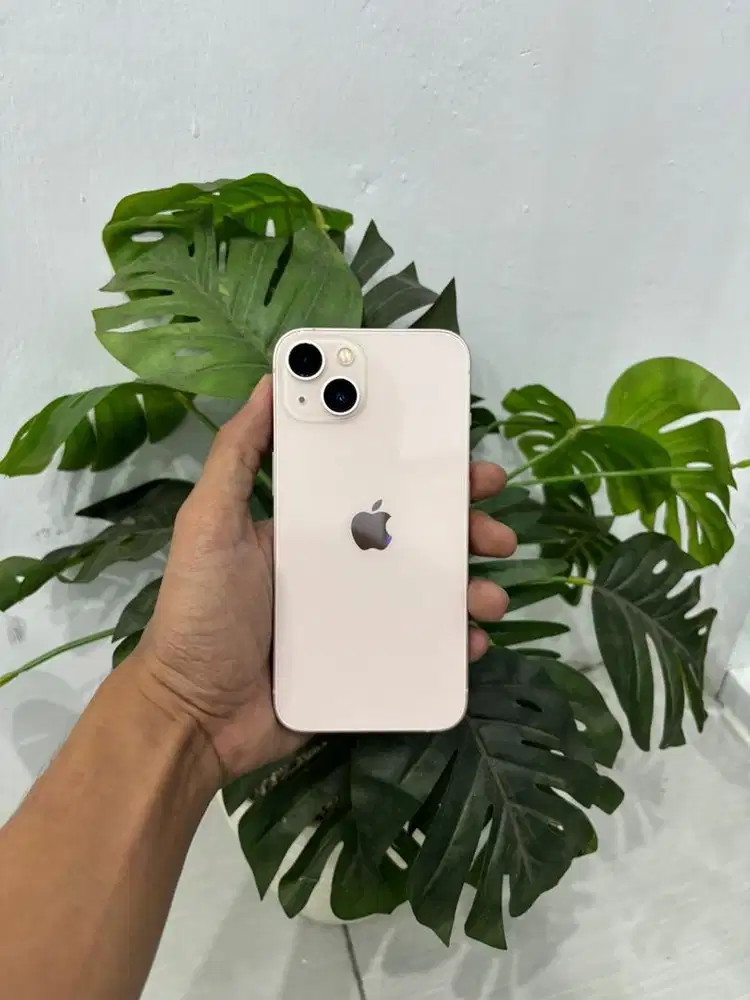 Jual / tuker tambah iphone 13 128gb pink