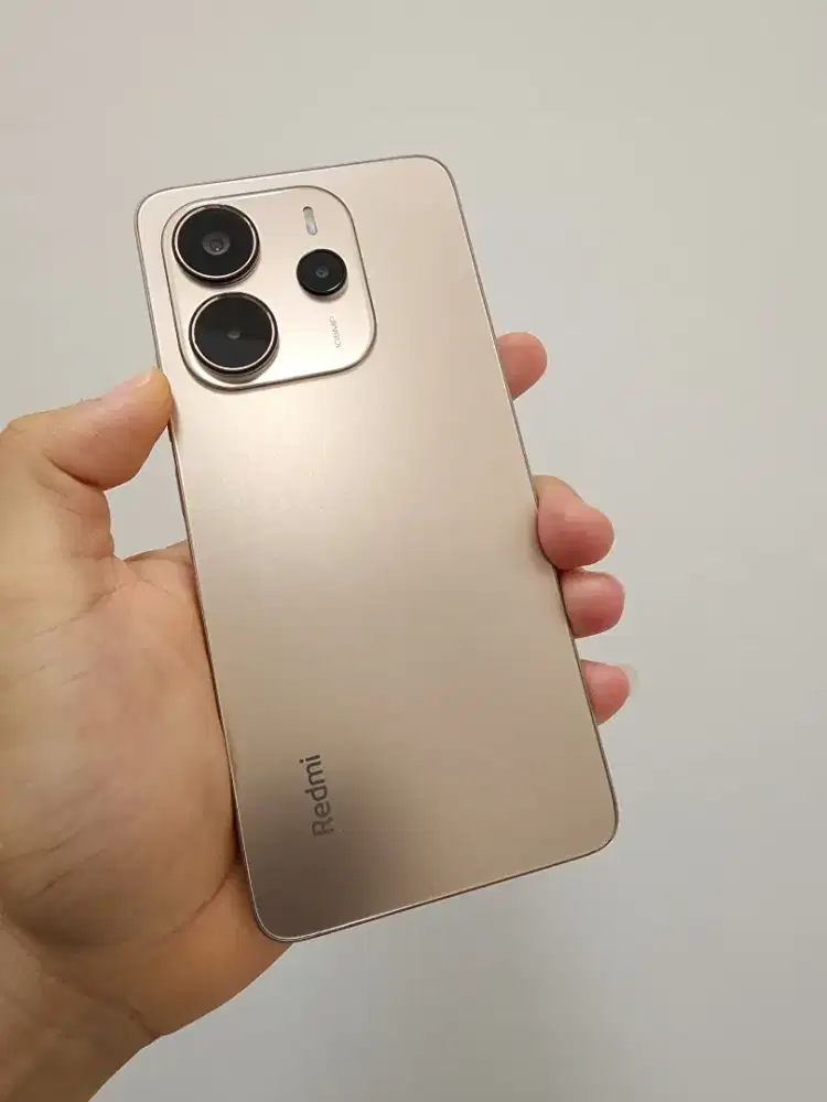 Xiaomi Redmi Note 14 4G Ram 8GB/Rom 128GB Gold