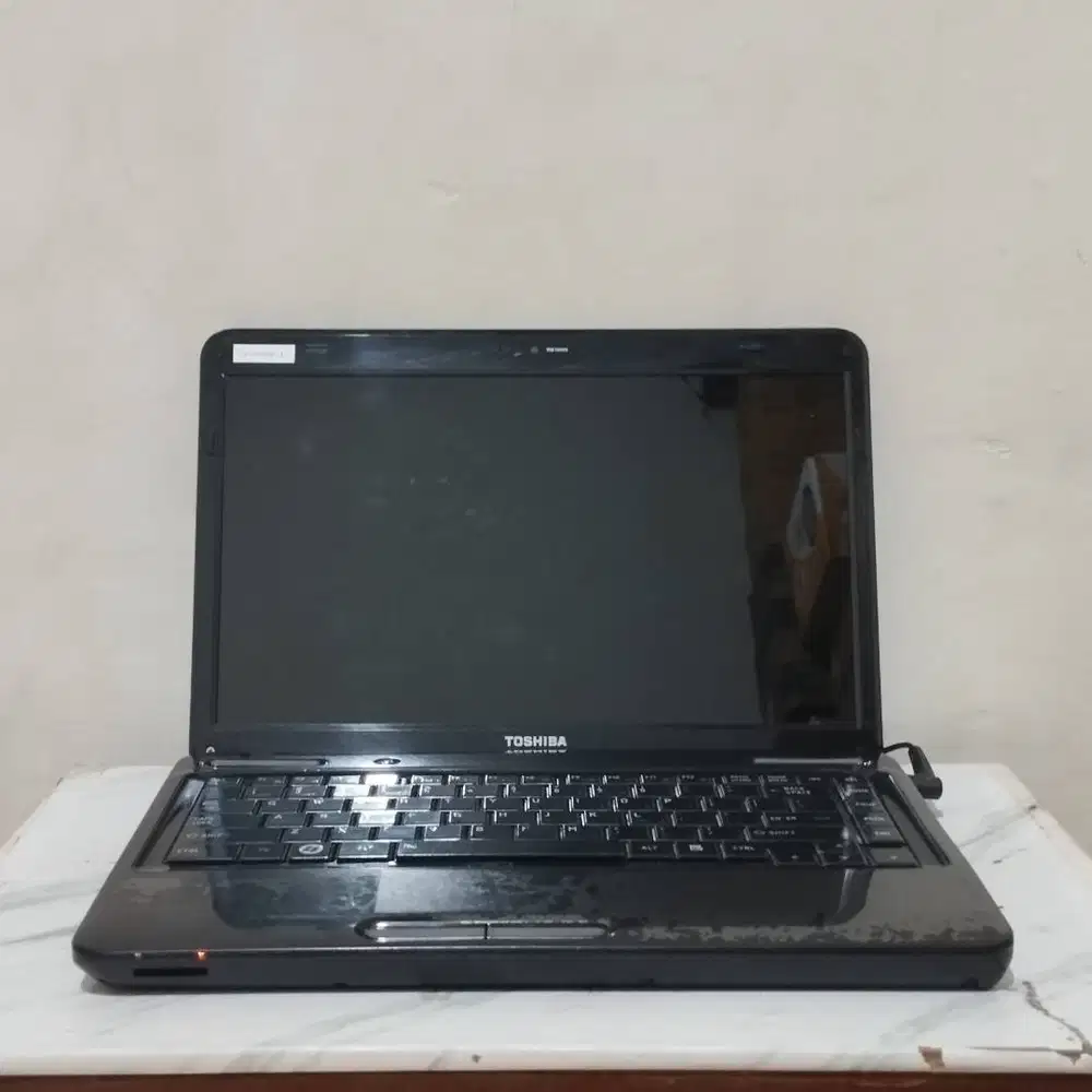 Laptop Intel Core i5 DDR3 Toshiba Satellite L645