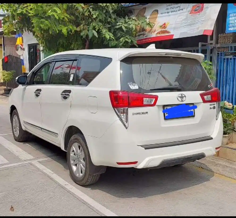 Toyota Kijang Innova 2018 Diesel