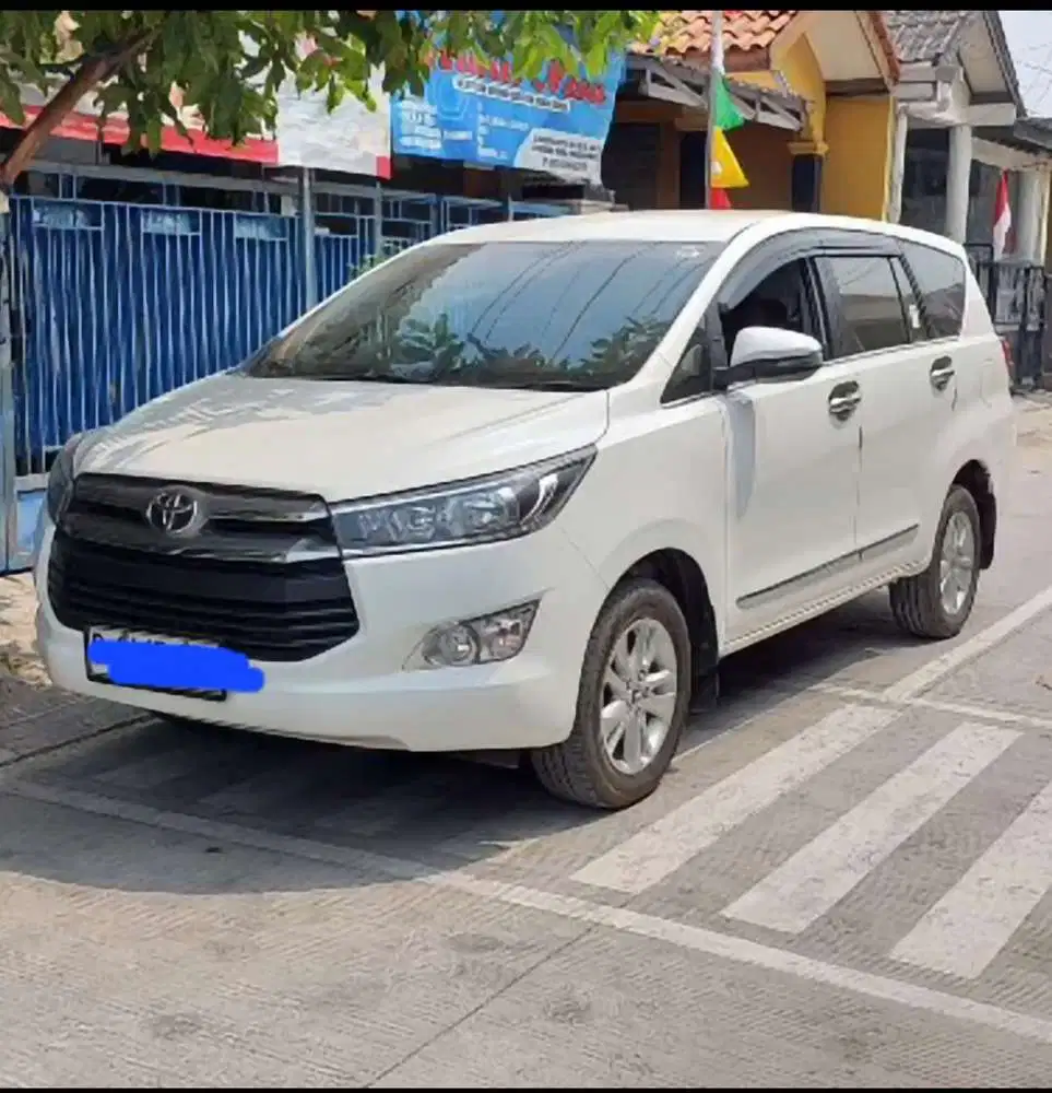 Toyota Kijang Innova 2018 Diesel