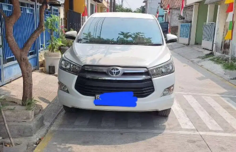 Toyota Kijang Innova 2018 Diesel