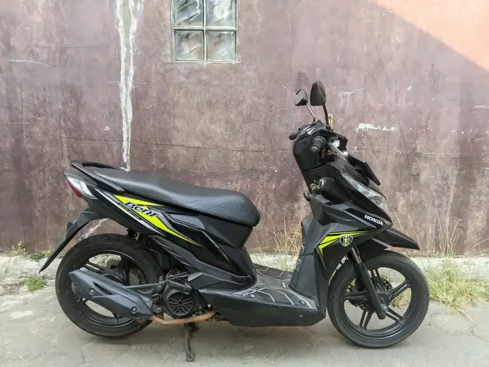 Honda beat 2019