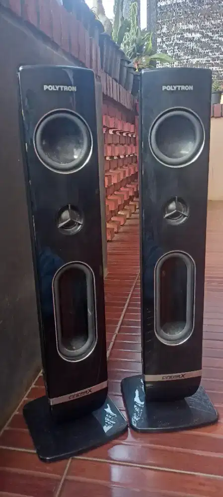 2 bh speaker pasip super bass