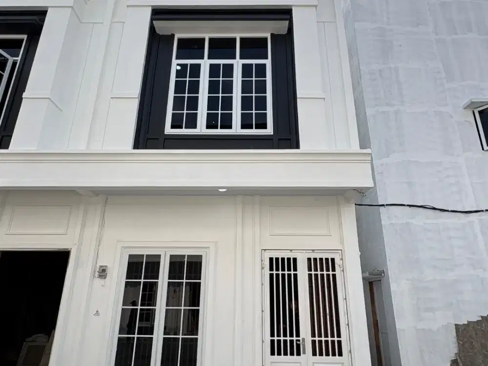 Villa Di Komplek Asvara Jalan Tuamang Pancing