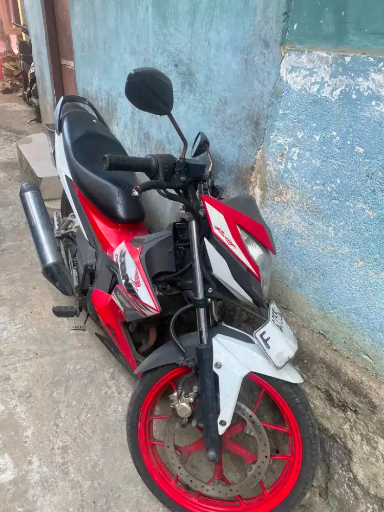 Honda sonic 2018