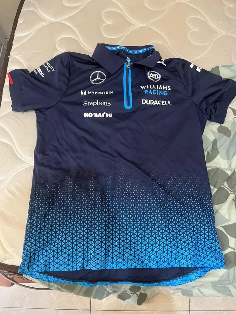 Puma Formula 1 Team Polo 2024