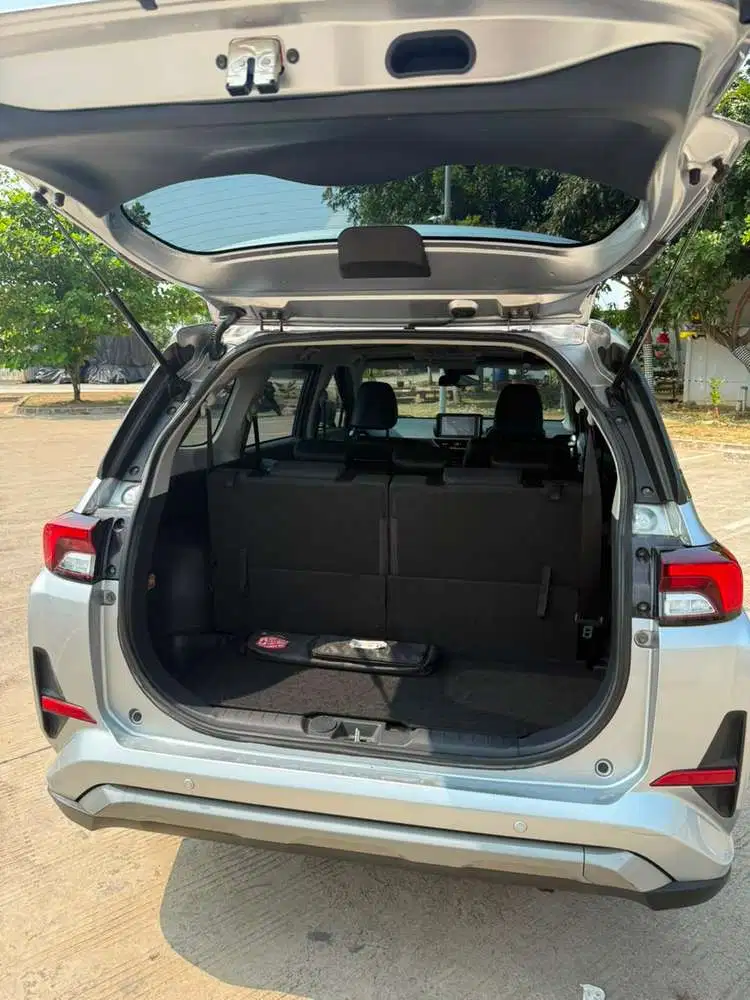 Toyota Avanza 2023 Bensin