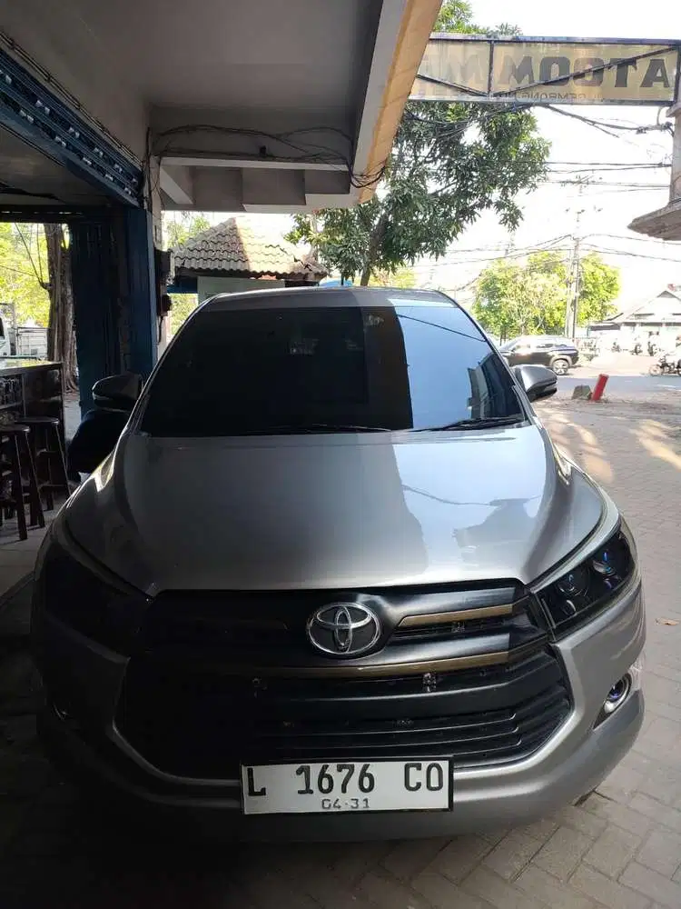 Toyota Kijang Innova 2016 Diesel