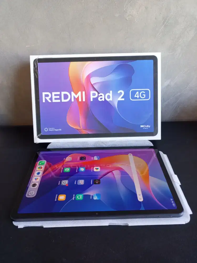 Redmi Pad 2 RAM 6GB / ROM 128GB