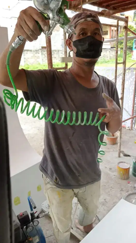 Tukang cat dan waterprofing
