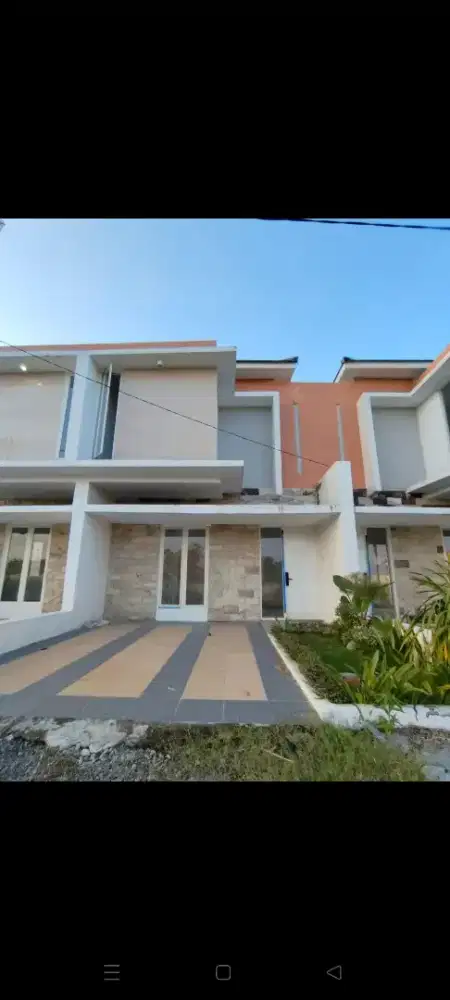 OPER KREDIT PERUM GRAND SALT VILLAGE CLUSTER NOL JALAN RAYA SARIROGO