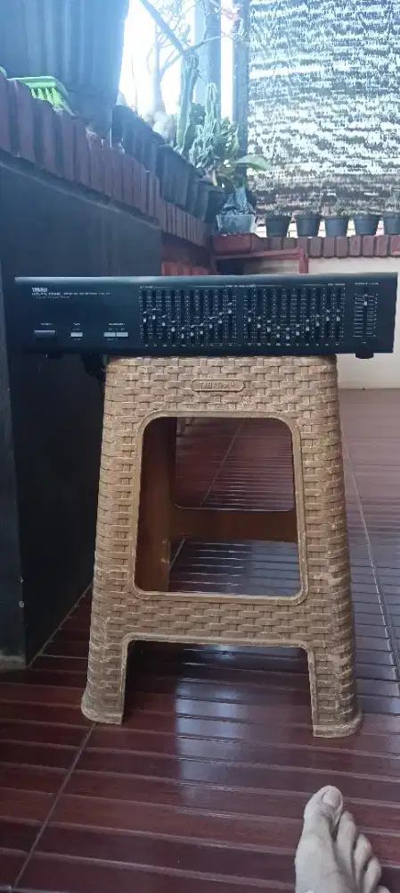 Equalizer Yamaha