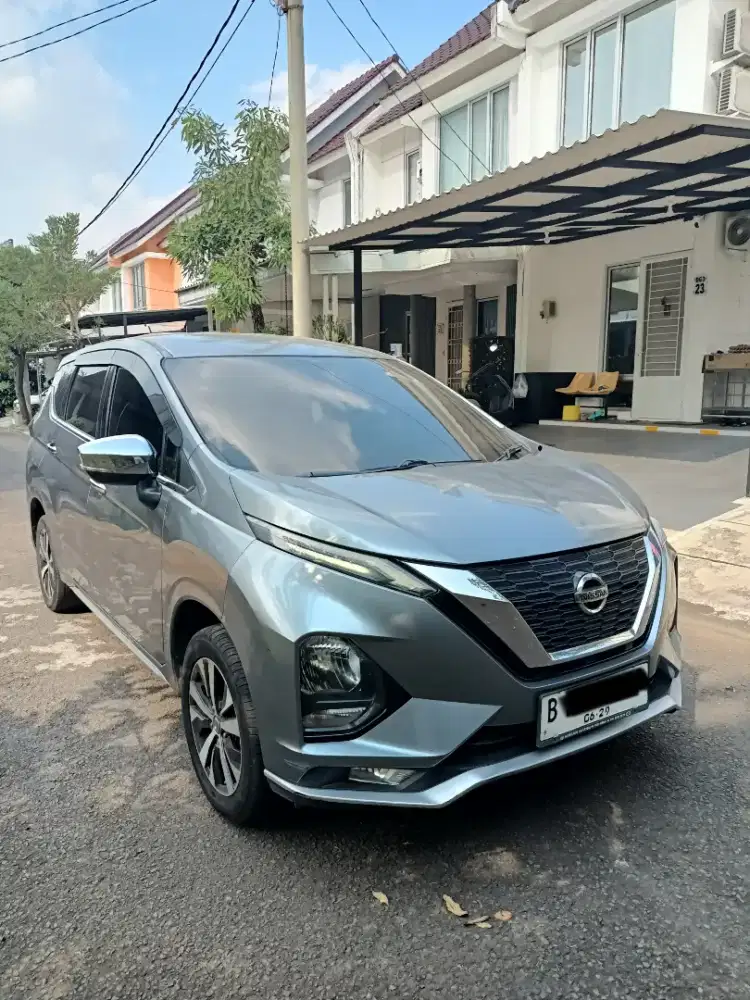 Nissan Livina VL matic 2019