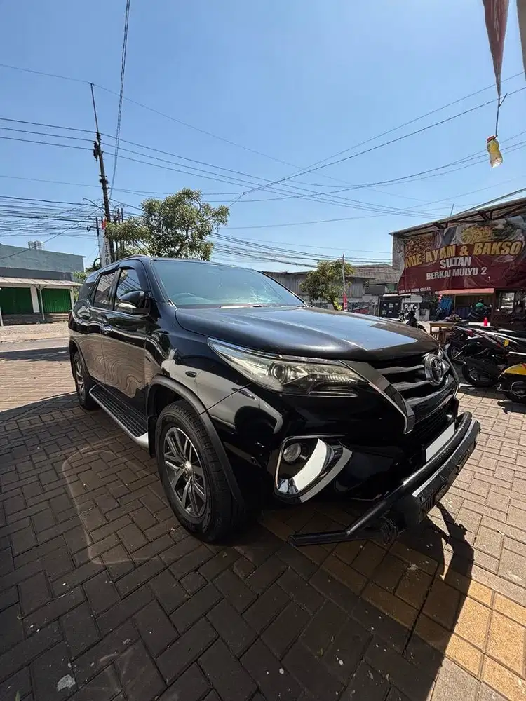FORTUNER VRZ 2016 READY BARCODE