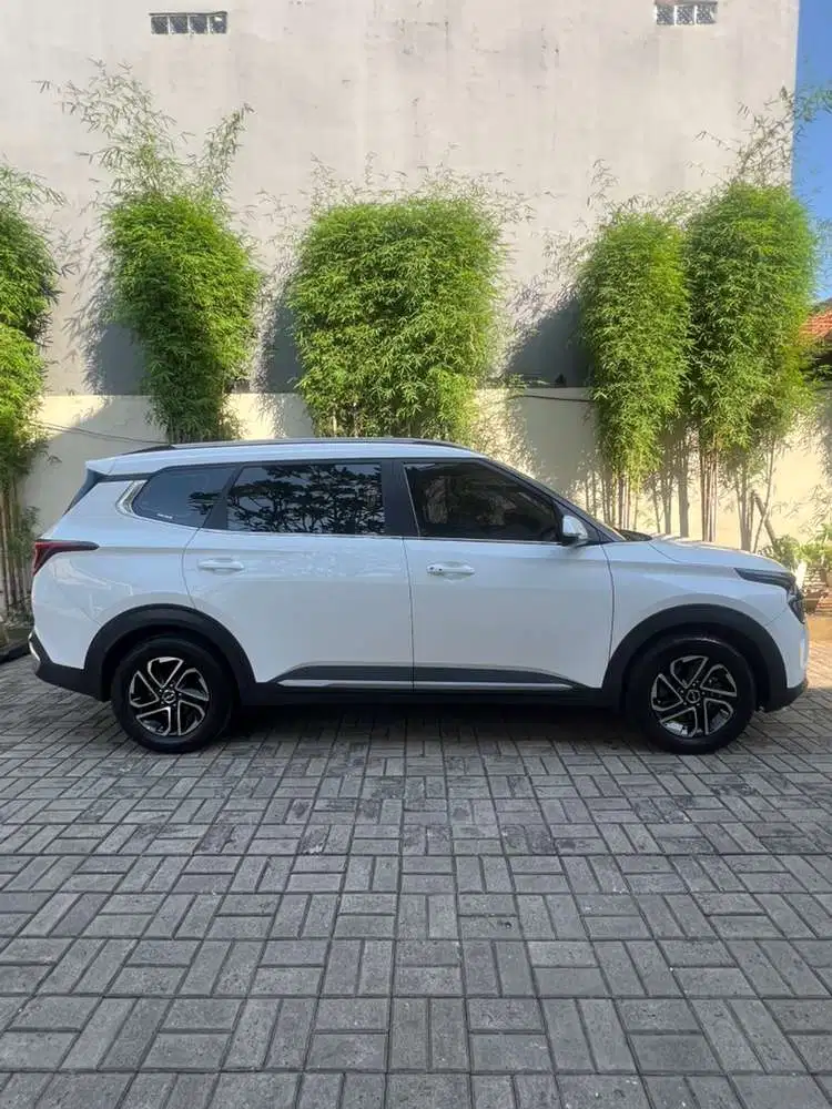 Kia Carens 2024 Bensin
