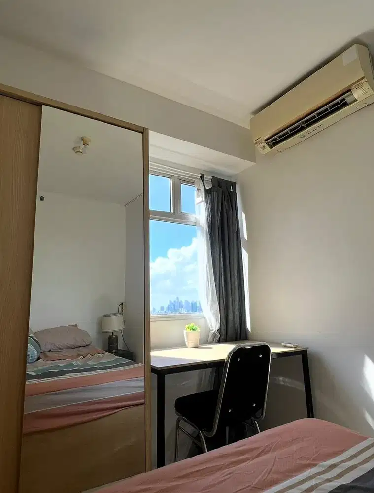2BR Newly Renovated Kalibata City