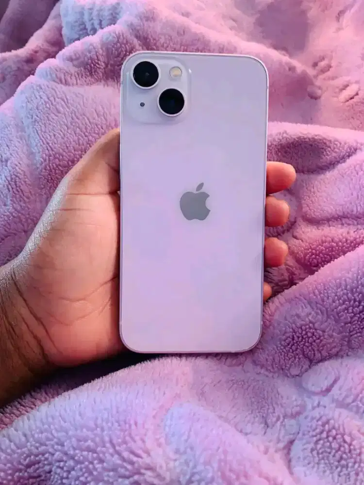 iPhone 13 resmi ibox 128Gb mulus normal