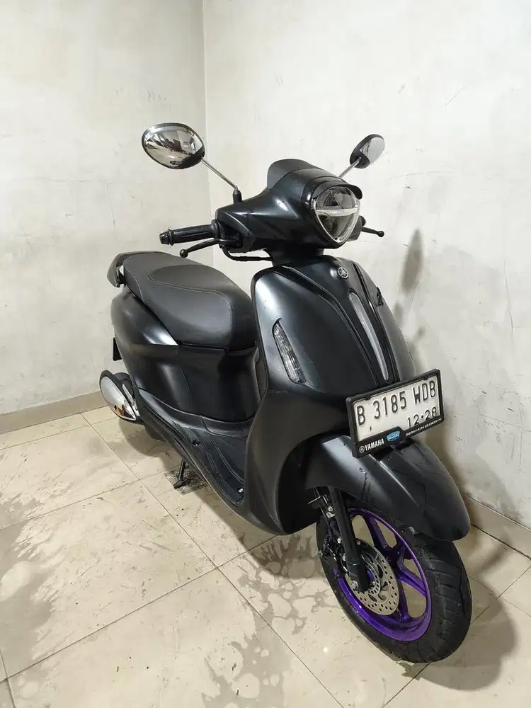 Yamaha Grand Filano 2023