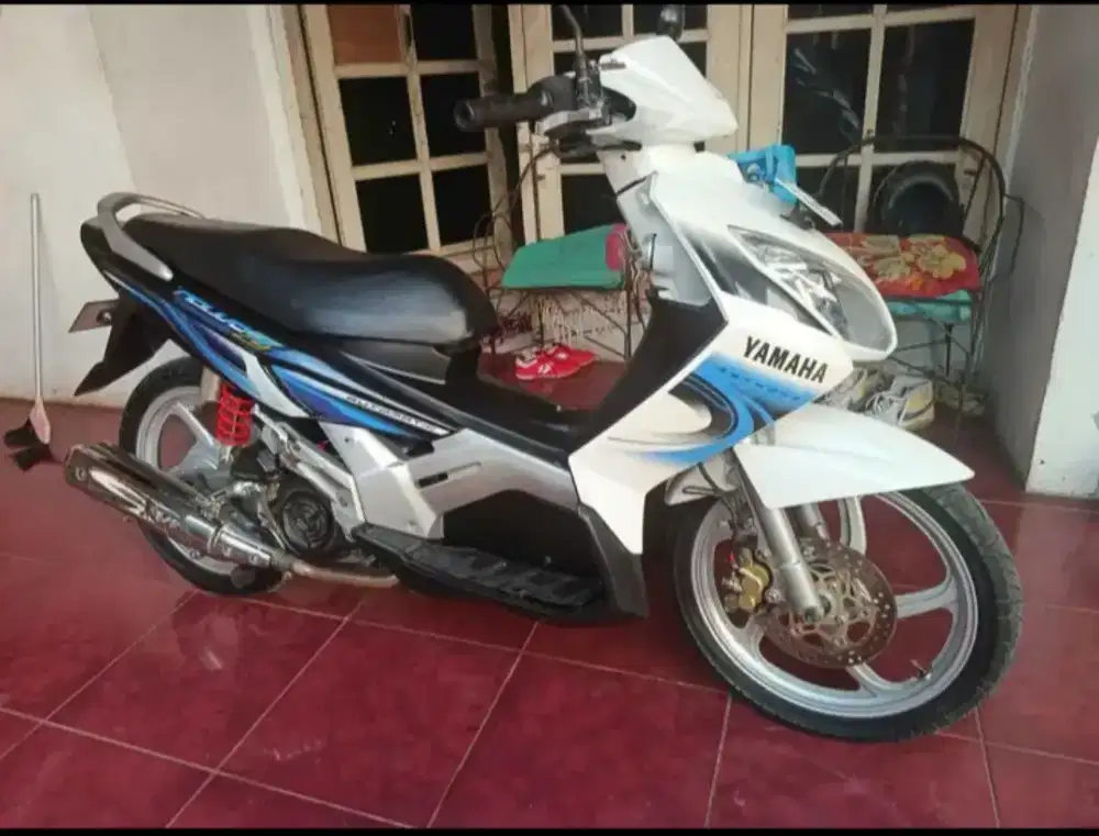 Yamaha Nouvo 2006