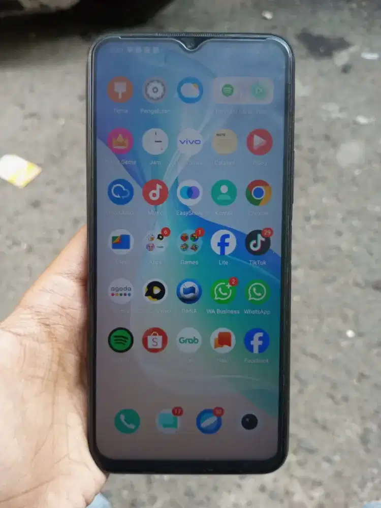 Vivo Y33T 8/128
